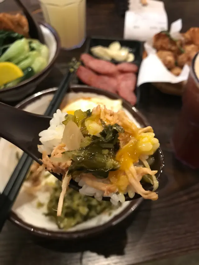 雞肉飯