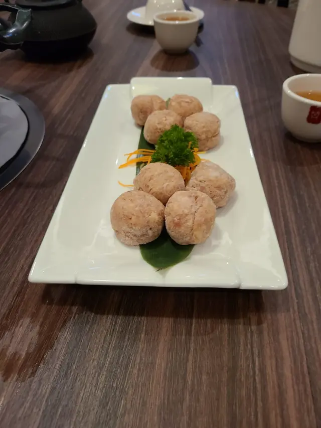 幾好口感  食得出真係手打丸