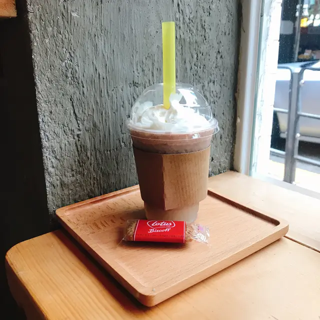 Passion  fruit  smoothie