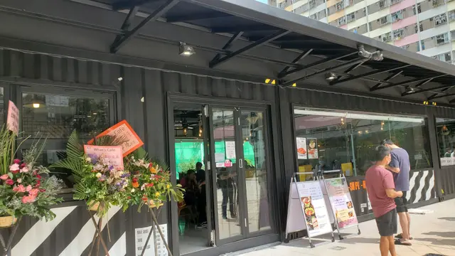 原來得個殼，服務差！