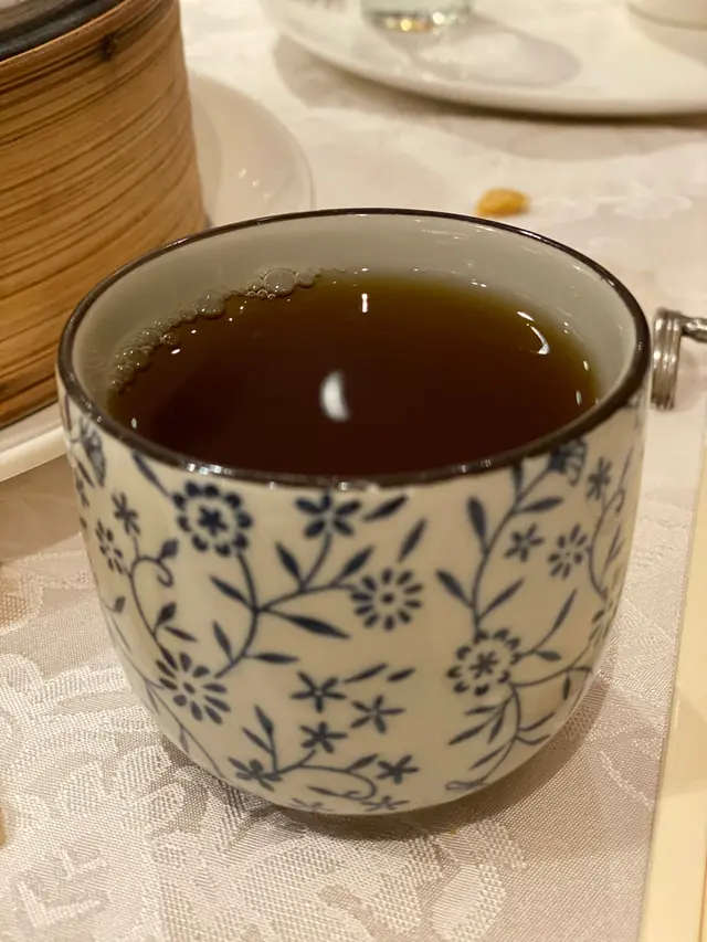 薑茶
