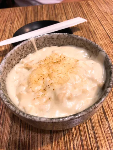 三重芝士捞丁