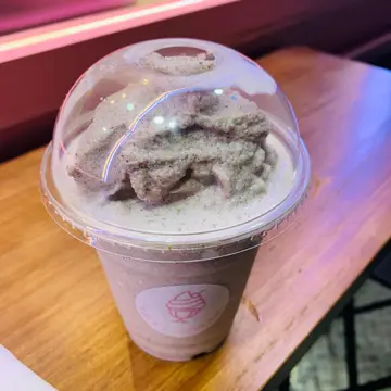 特濃曲奇奶昔🍪🧊🥛