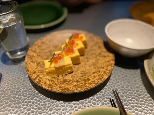 Japanese Omelette