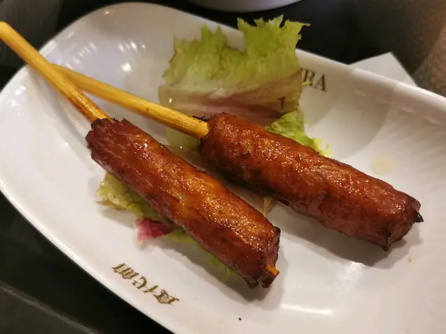 越式扎肉捲