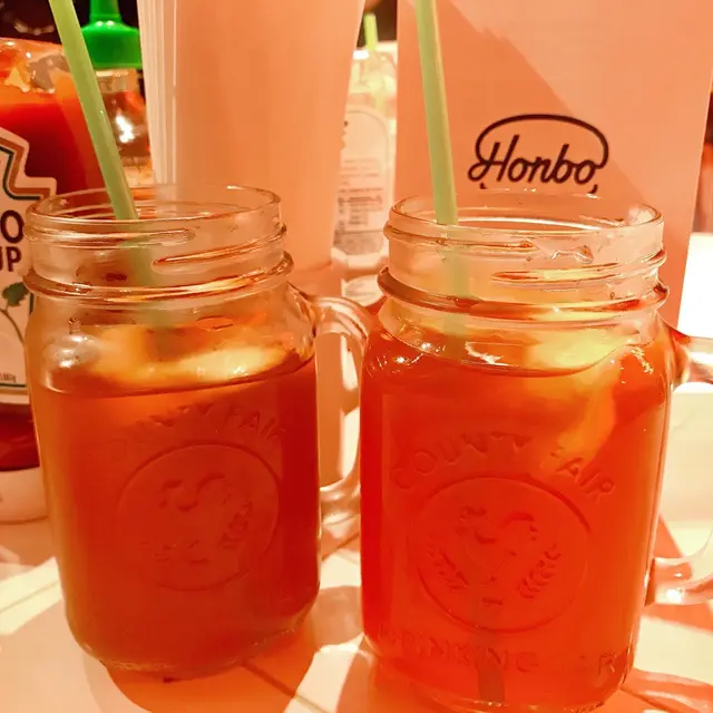 Apple  pie  ice  tea