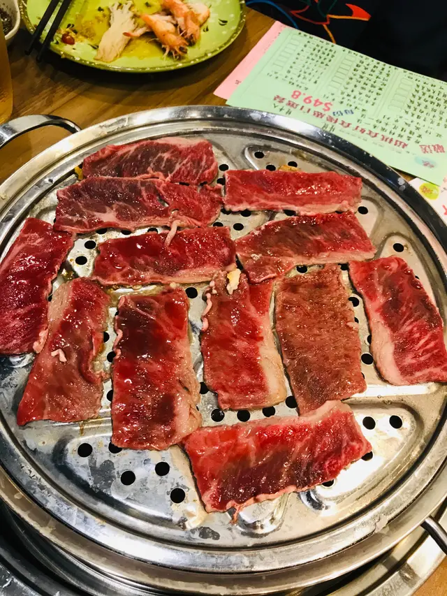 牛肩脊