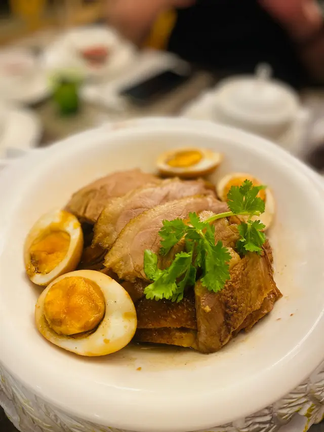 滷水鵝肉拼盤