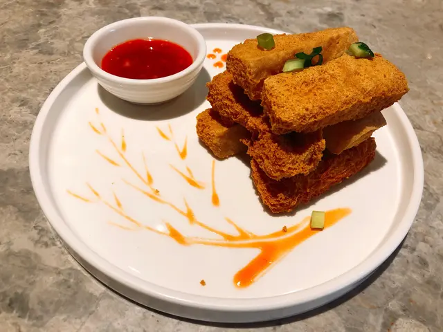 不夠。臭豆腐