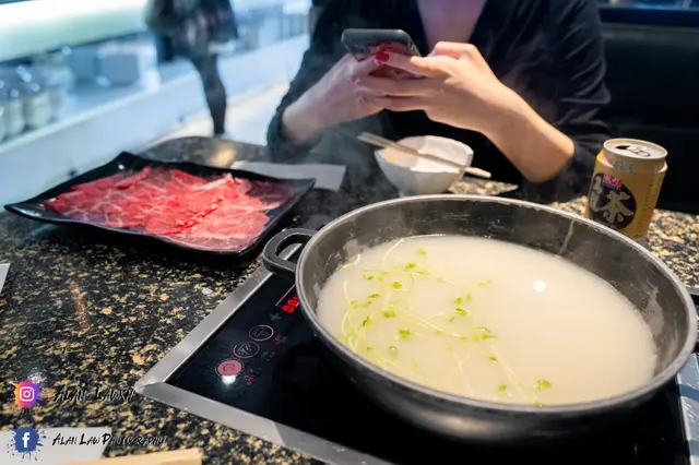 骨膠原豬骨湯湯底