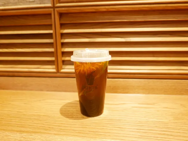 菊香黑糖溫綠茶