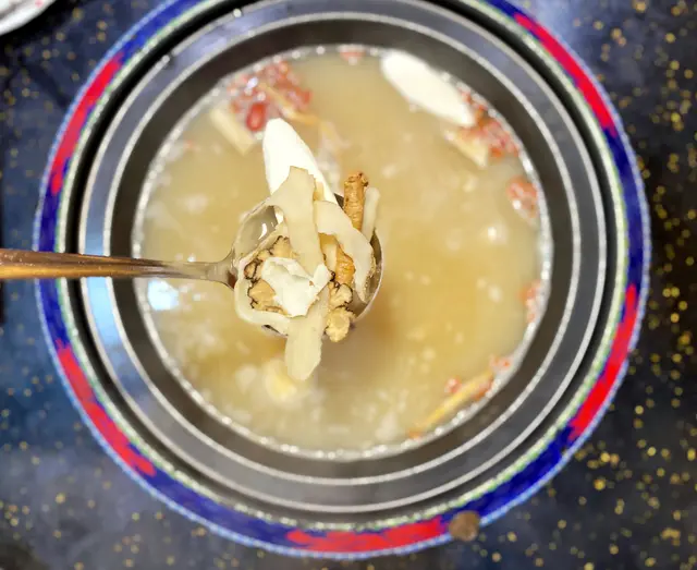 宮廷藥膳湯