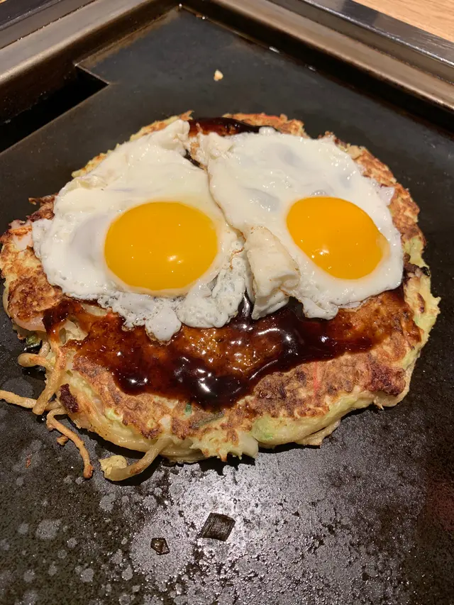 道頓堀特選御好燒