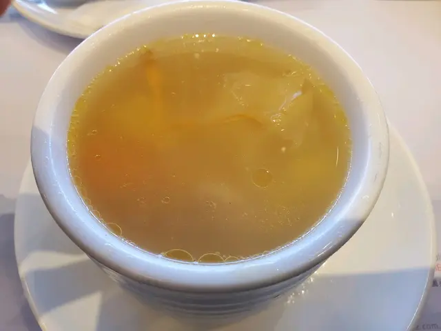 中湯