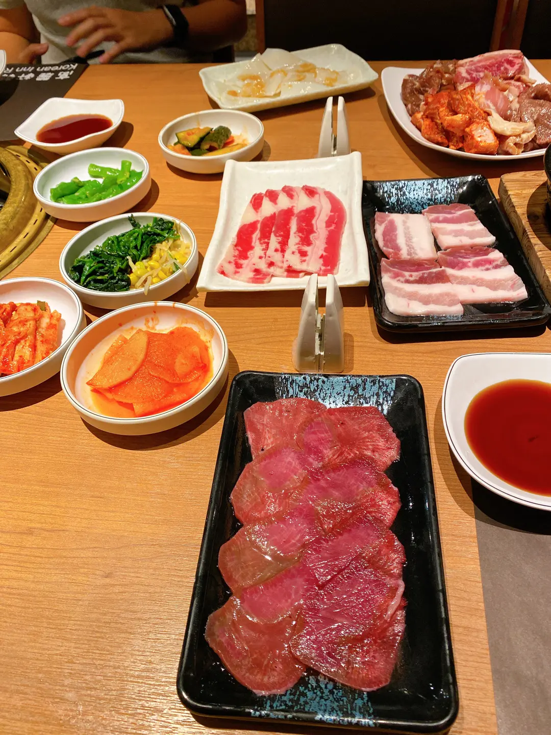 Korean Inn Restaurant in Tsim Sha Tsui  Hong Kong | OpenRice Hong Kong Photo of Korean Inn Restaurant (Tsim Sha Tsui) - helen224