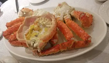 長腳蟹
