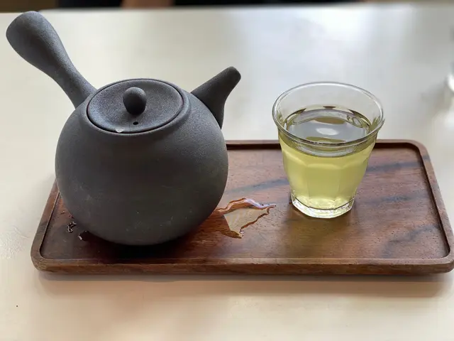 抹茶綠茶玄米茶