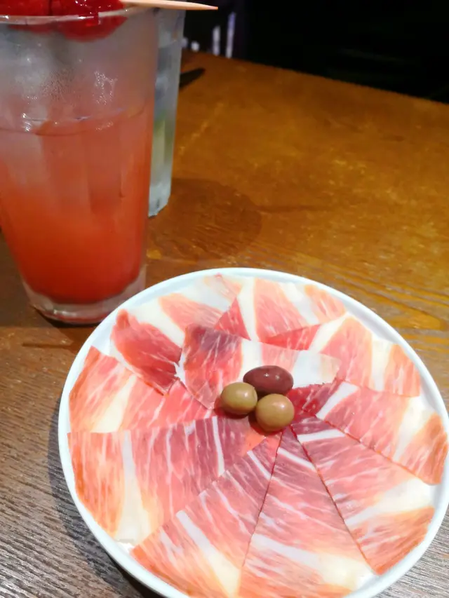 西班牙黑毛豬火腿