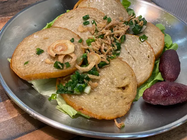 脆炸札肉（6片）