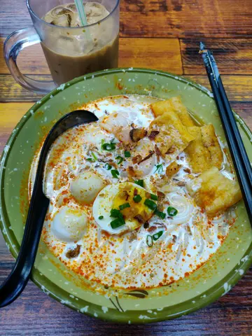 Malaysia Laksa