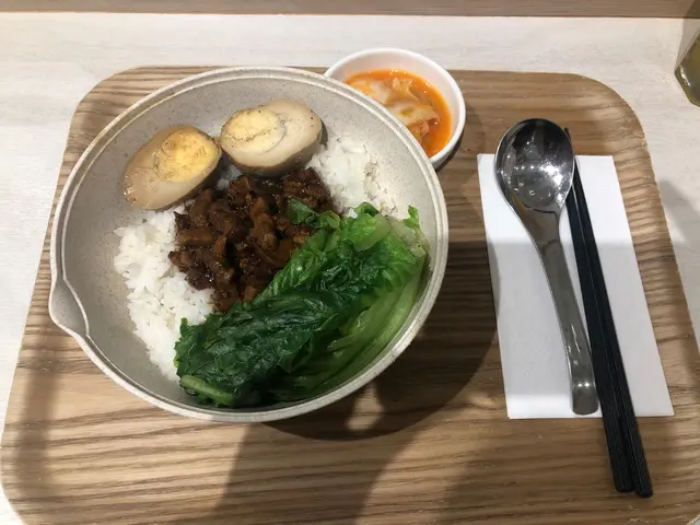 滷肉飯