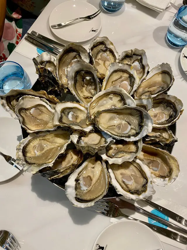 肥美度剛好  食到咀由裡細味到帶點甜味🥰