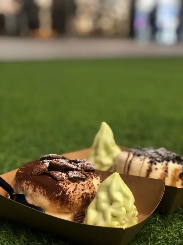 🇭🇰🐷港豬噢工程梳乎厘Pancake