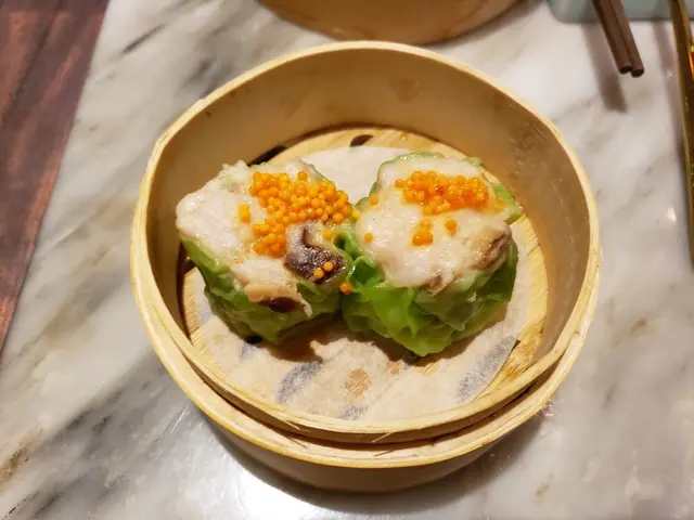 蟹子燒賣