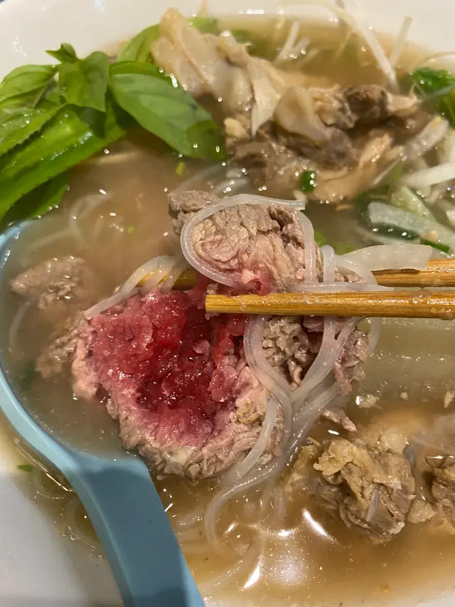 生牛肉