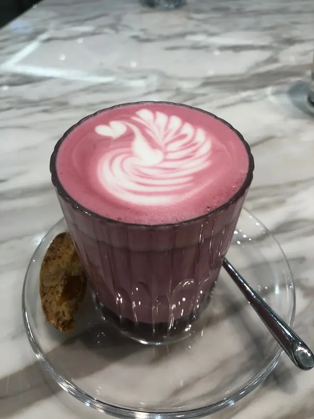 Velvet Latte