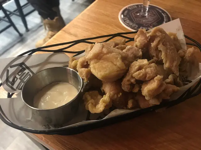 鹽酥雞