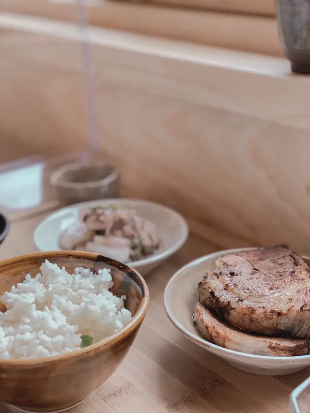 八丁味噌燒五花腩