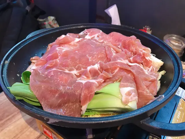 豚肉泡菜鍋