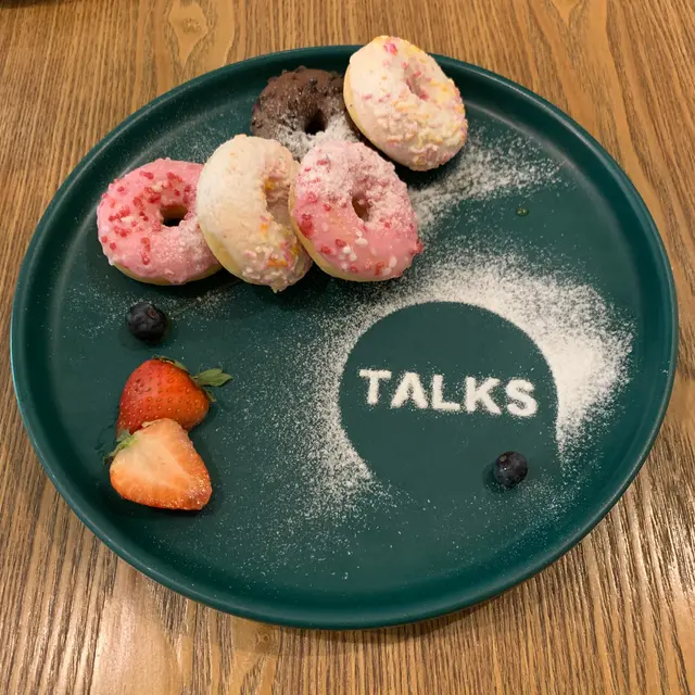 Small  donuts  set