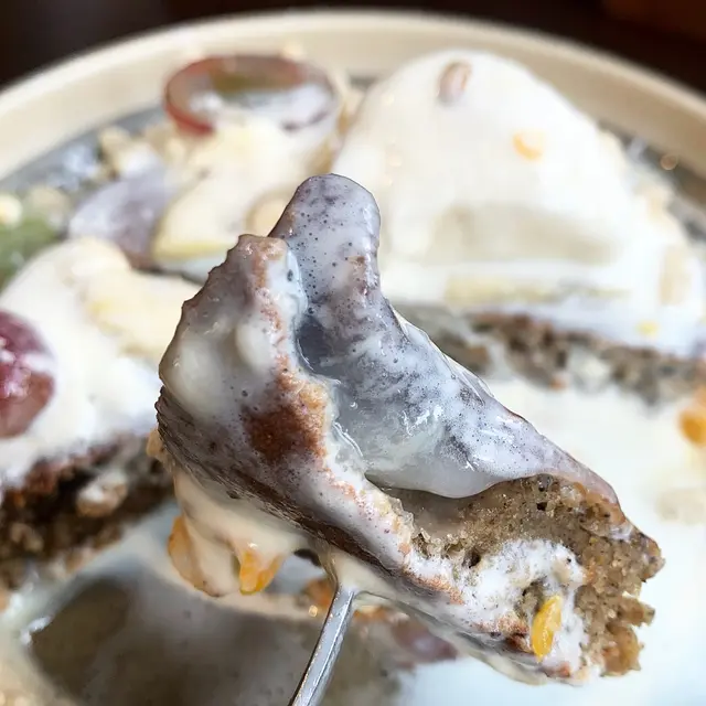 伯爵茶傳統班戟