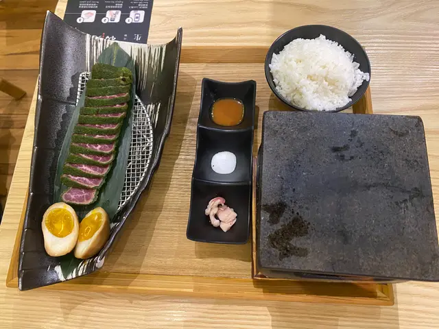 初見香草吉列牛