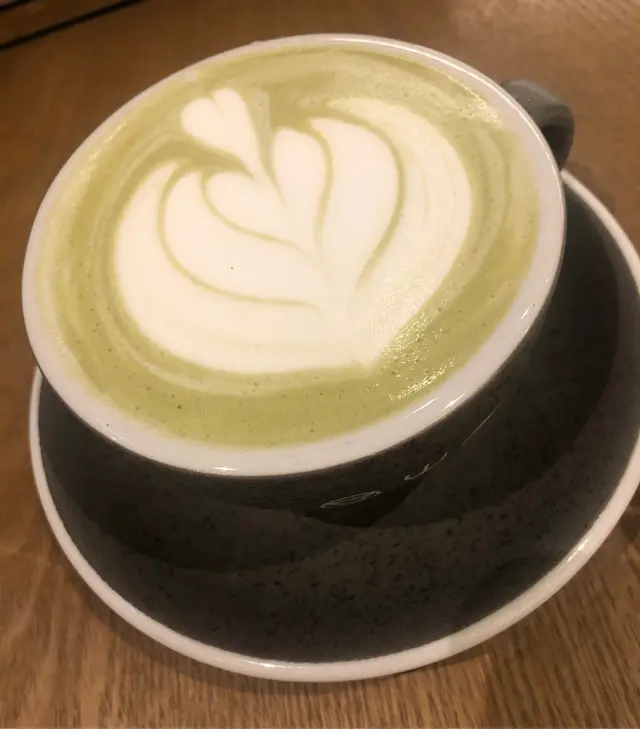 Uji Ceremonial Matcha Latte