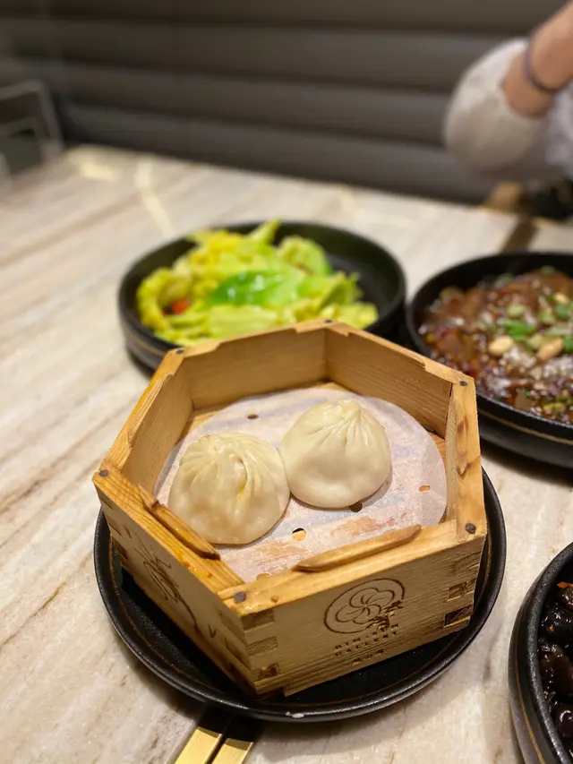 噴火小籠包