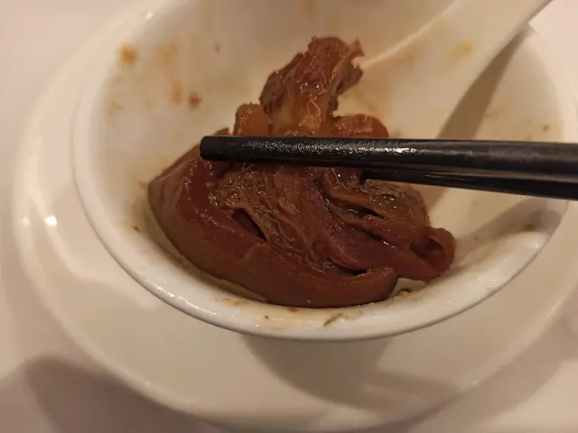 雙冬枝竹炆羊腩煲