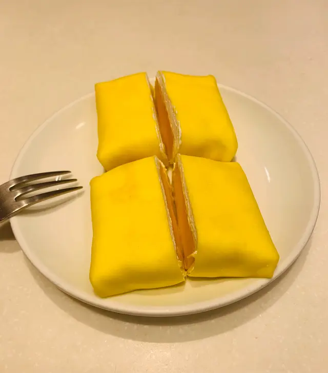 芒果班戟