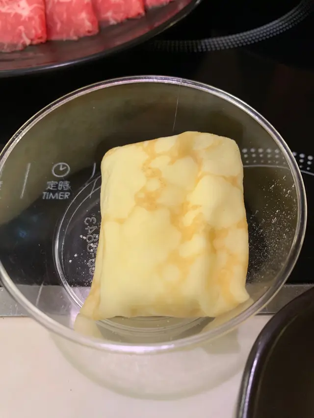 有榴連果肉👍🏻