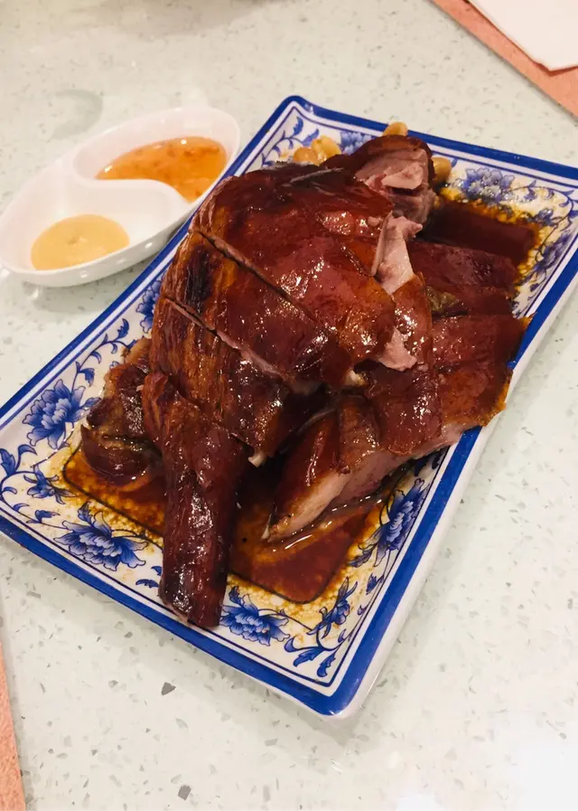 皮香脆，肉不太肥