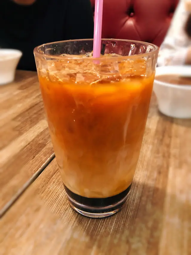 泰式奶茶