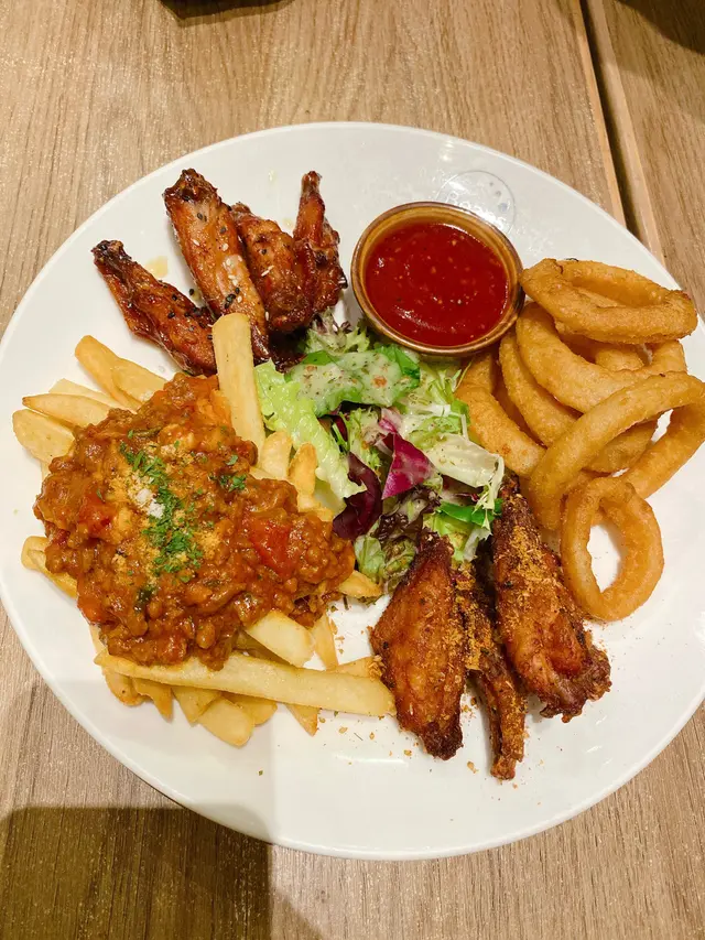 蜜糖雞翼好好味😋