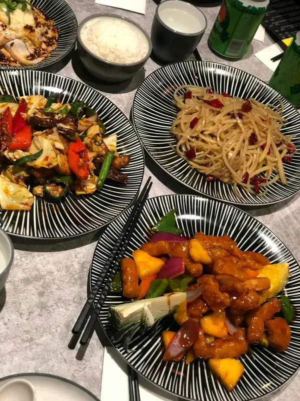  咕嚕肉小朋友都啱食