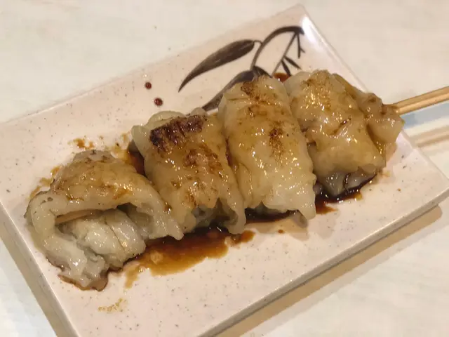 燒花膠