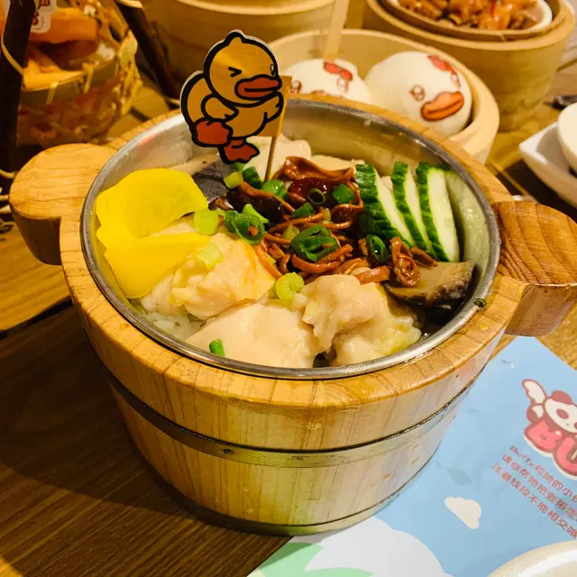 蟲草花香菇滑雞飯