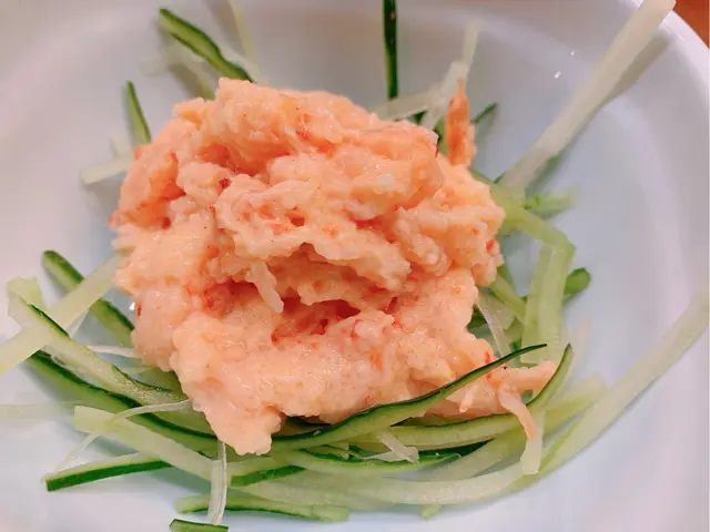 龍蝦沙律