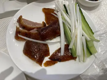 片皮鴨