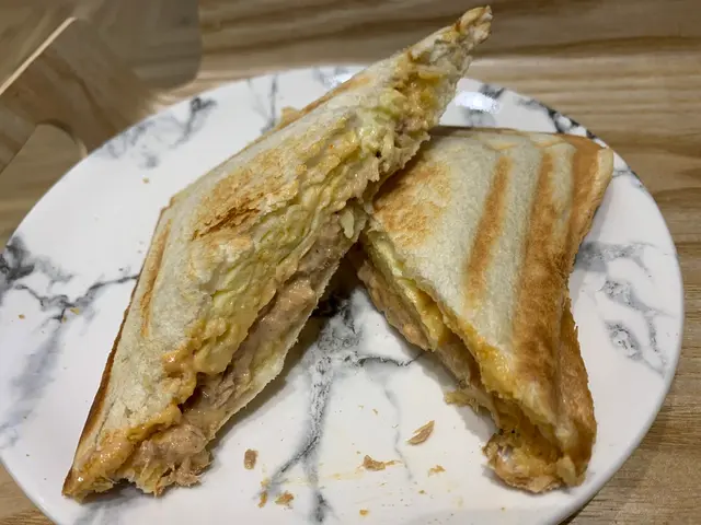 饀料豐富,味道香辣惹味